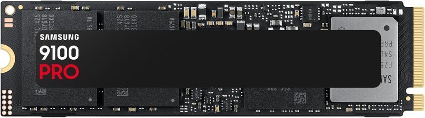 Твердотільний запам&rsquo;ятовувальний пристрій накопичувач (SSD) G5 M.2 NVME 1TB 9100 PRO MZ-VAP1T0BW SAMSUNG 355909 фото