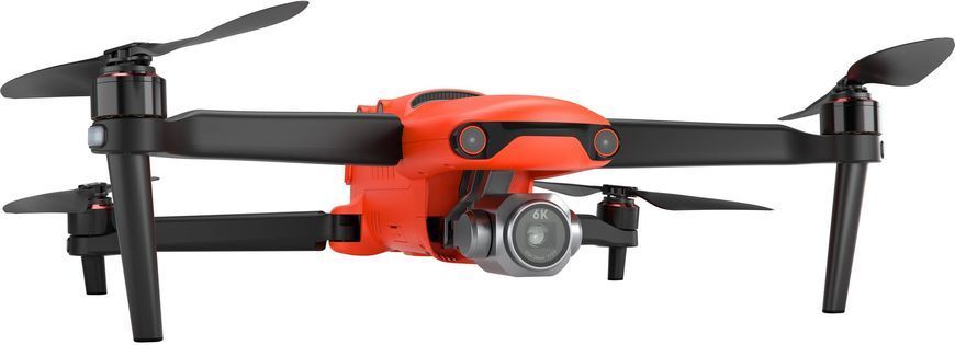 Дрон Autel EVO II Pro Rugged Bundle V3 ATTI, FCC, Anti-Interference, Orange (102001514) 362398 фото
