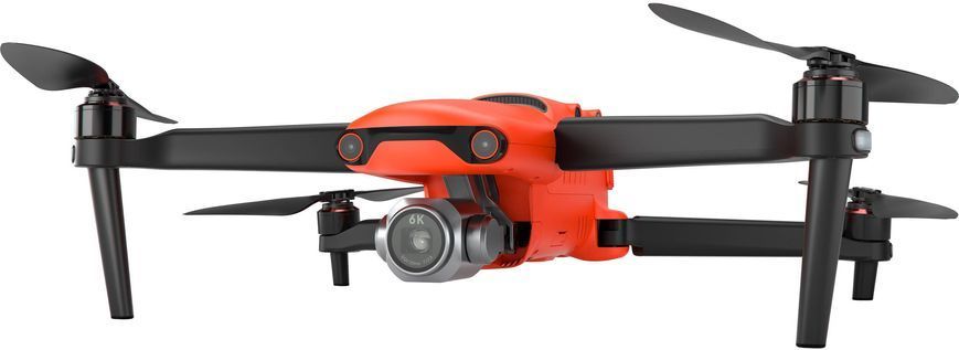 Дрон Autel EVO II Pro Rugged Bundle V3 ATTI, FCC, Anti-Interference, Orange (102001514) 362398 фото