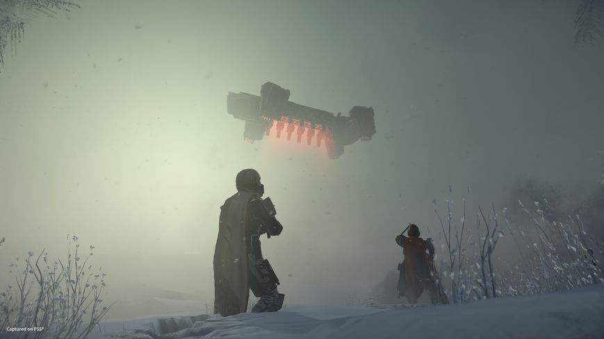 Гра консольна PS5 HELLDIVERS 2, BD диск (1000040866) 361677 фото