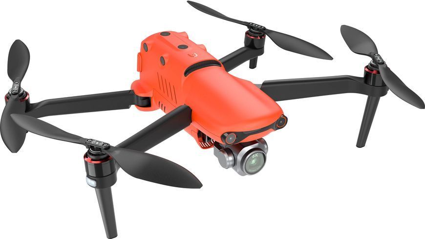 Дрон Autel EVO II Pro Rugged Bundle V3 ATTI, FCC, Anti-Interference, Orange (102001514) 362398 фото