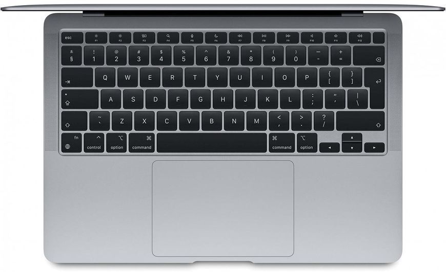 Ноутбук Apple MacBook Air 13 Space Grey Z124000FK M1 191546 фото