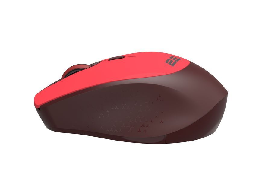 Миша 2E MF220 WL Red (2E-MF220WR) 362595 фото