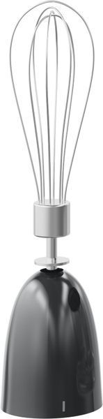 Блендер Electrolux заглибний 600Вт, 3в1, чаша-600мл, чопер, чорний (E4HB1-6GG) 368160 фото