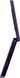 Мобільний телефон HMD 2660 4G FLIP DS Violet 359999 фото 6