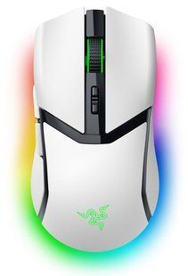 Миша Razer Cobra Pro, RGB, USB-A/WL/BT, білий (RZ01-04660200-R3G1) 375698 фото