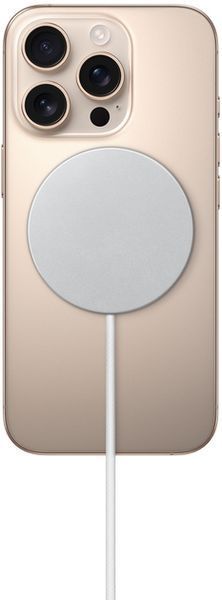 Бездротовий зарядний пристрій Apple MagSafe Charger 25W 1m (MX6X3) 324125 фото