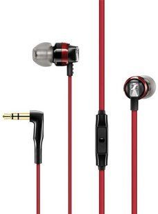 Навушники Sennheiser CX 300S (508595) Red 320314 фото