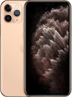 Смартфон Apple IPhone 11 Pro Max 64GB Gold 134148 фото
