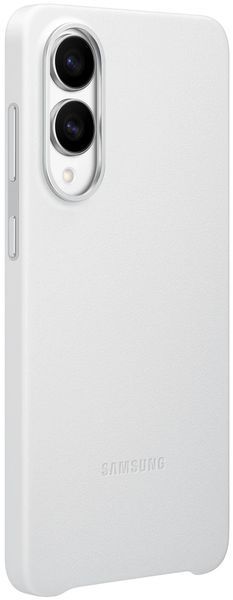 Чохол-накладка Samsung S25 Edge (S937) (EF-VS937PJEGWW) Kindsuit case сірий світлий 393663 фото