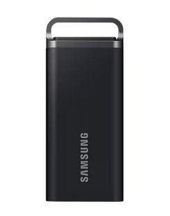Твердотільний запам&rsquo;ятовувальний пристрій накопичувач (SSD) USB3.2 2TB EXT. T5 EVO MU-PH2T0S/EU SAMSUNG 292472 фото