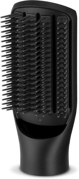 Фен-щітка Remington Blow Dry & Style Caring, 1000Вт, 2 режими, іоніз-я, хол. обдув, чохол, кераміка, чорно-золотий (AS7500) 367335 фото
