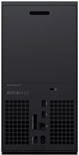 Консоль Microsoft Xbox Series X 1TB Black 245527 фото