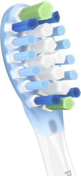 Зубна електрощітка PHILIPS HX9044/87 насадки Premium Plaque Defence 4 шт 349528 фото