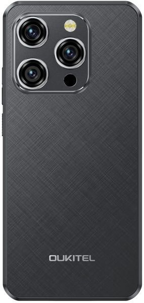 Смартфон Oukitel WP52 4/256Gb Black Global 322202 фото