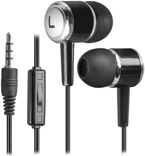 гарнітура DEFENDER Pulse 427 Black/Silver 308160 фото