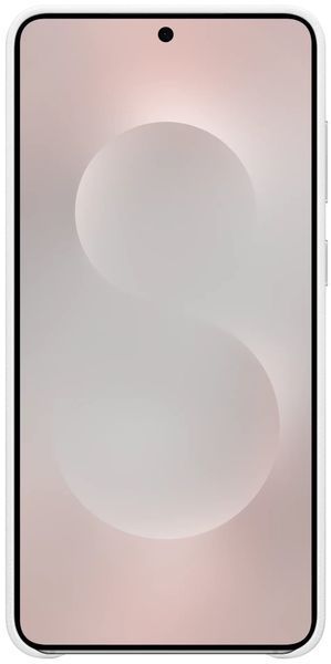 Чохол-накладка Samsung S25 Edge (S937) (EF-VS937PJEGWW) Kindsuit case сірий світлий 393663 фото