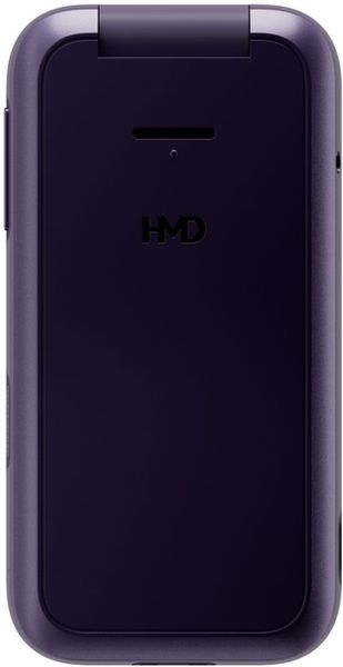 Мобільний телефон HMD 2660 4G FLIP DS Violet 359999 фото