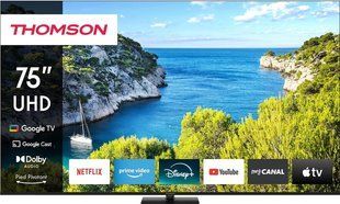 Телевізор Thomson Google TV 75" UHD 75UG5C14 340549 фото