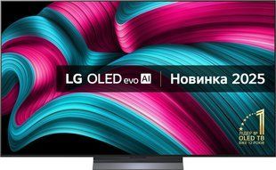 Телевізор LG OLED65C54LA 359416 фото