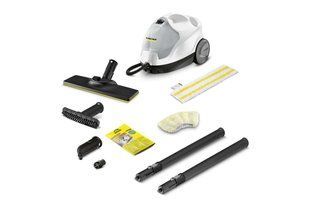 Пароочисник Karcher SC 4 EasyFix, 2000Вт, 800мл, 3.5Бар, білий (1.512-630.0) 362214 фото
