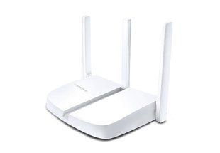 Точка доступу з функцією маршрутизації, мережеве обладнання 300MBPS 10/100M 4PORT MW305R MERCUSYS 291941 фото