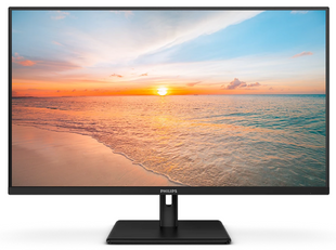 Монiтор TFT PHILIPS 31.5" 32E1N1800LA/00 VA 4K UHD 300nit 2*HDMI DP MM Black 315695 фото