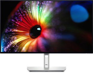 Монітор DELL 27" U2724D HDMI, DP, USB, Audio, IPS, 2560x1440, 120Hz, sRGB 100%, Pivot 364522 фото
