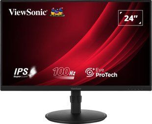 Монітор VIEWSONIC 24" IPS VA2408-HDJ 328310 фото