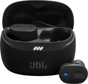 Навушники JBL Tune Buds 2 (JBLTBUDS2BLK) Black 327828 фото