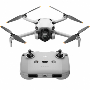 Квадрокоптер DJI Mini 4 Pro With RC-N2 Remote Controller (CP.MA.00000731.01) 279123 фото