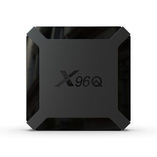 HD Медіаплеєр X96Q Android (AllwinnerH313/2GB/16GB) 354559 фото