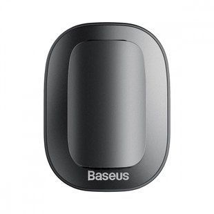 Тримач для окулярів Baseus Platinum Vehicle Paste type (ACYJN-A01) black 378257 фото