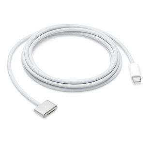 USB кабель Apple USB-C to MagSafe 3 Cable (2 m) - MLYV3 Silver 259316 фото