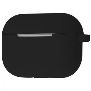 Чохол Silicone Case New for AirPods Pro black 331179 фото