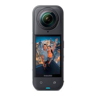 Екшн-камера Insta360 X5 8K Standard Bundle Black Global 360118 фото