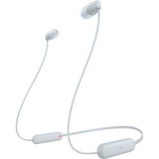 Навушники Sony WI-C100 (WIC100W.CE7) White 283213 фото