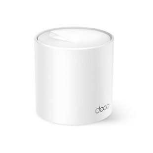 Mesh-система (1 шт у комплекті), Deco X10(1-pack) TP-LINK 328296 фото