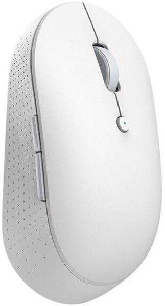 Миша Xiaomi Mi Dual Mode Wireless Mouse Silent Edition White 168391 фото