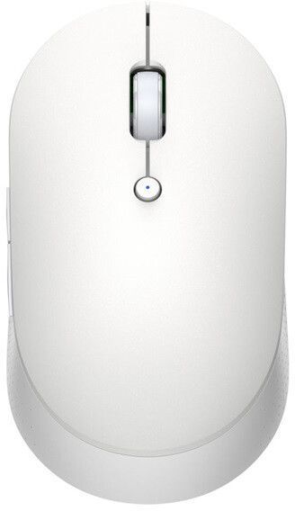 Миша Xiaomi Mi Dual Mode Wireless Mouse Silent Edition White 168391 фото