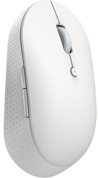 Миша Xiaomi Mi Dual Mode Wireless Mouse Silent Edition White 168391 фото