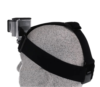 Кріплення Head Strap+QuickClip (ACHOM-001) 70338 фото