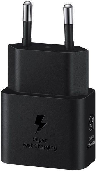 Зарядний Пристрій Samsung 25W EP-T2510NBEGEU PD Black 279805 фото