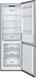 Холодильник з нижн. мороз. камерою Gorenje, 178,5x59,5x59см, 2 двері, 207(80)л, А++, NF+, Зона св-ті, Внутр. Диспл, Сріб (NRK6182PS4) 375346 фото 2