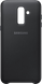 Чохол-накладка Samsung J8 2018 Dual Layer Cover (EF-PJ810CBEGRU) Black 124510 фото 1