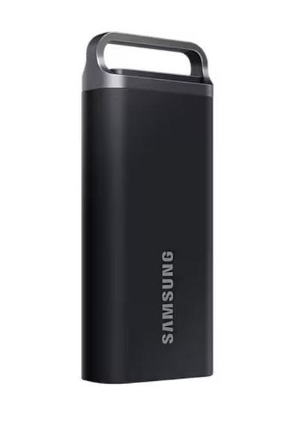 Твердотільний запам&rsquo;ятовувальний пристрій накопичувач (SSD) USB3.2 2TB EXT. T5 EVO MU-PH2T0S/EU SAMSUNG 292472 фото