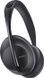 Навушники BOSE Noise Cancelling Headphones 700 (794297-0100) Black 134837 фото 2