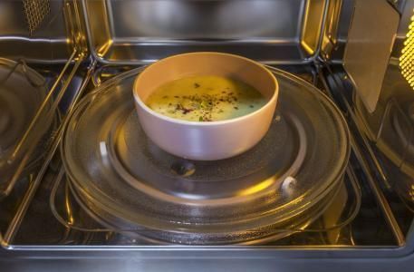Мікрохвильова піч Gorenje вбудовувана, 25л, електр. управл., 900Вт, гриль, дисплей, інвертор, чорний (BMI251SG3BG) 373640 фото