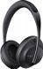 Навушники BOSE Noise Cancelling Headphones 700 (794297-0100) Black 134837 фото 1