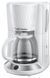 Кавоварка Russell Hobbs крапельна Honeycomb 1.25л, мелена, білий (27010-56) 363517 фото 1